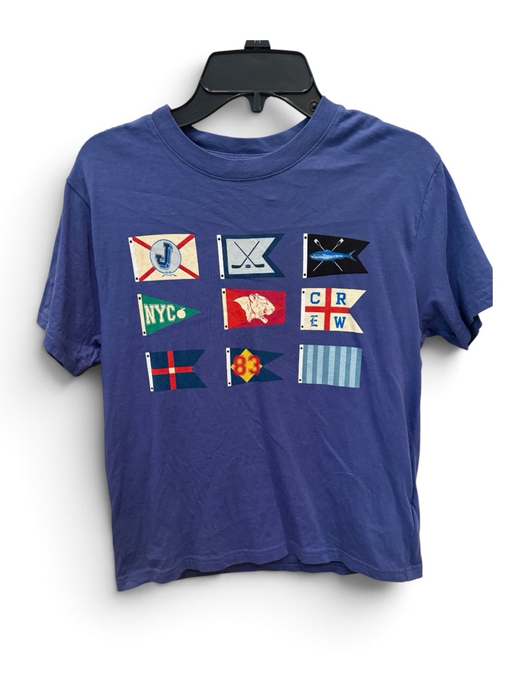 J. Crew - Crew Cuts Flag Shirt